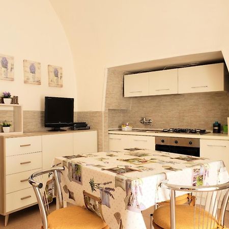 Casa Rione Medievale Villa Monte SantʼAngelo Kültér fotó