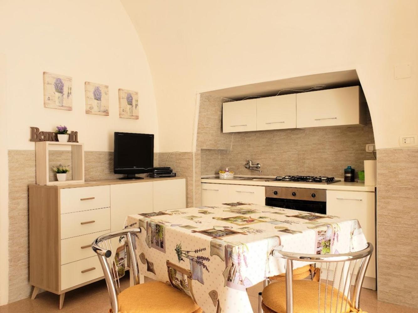 Casa Rione Medievale Villa Monte SantʼAngelo Kültér fotó