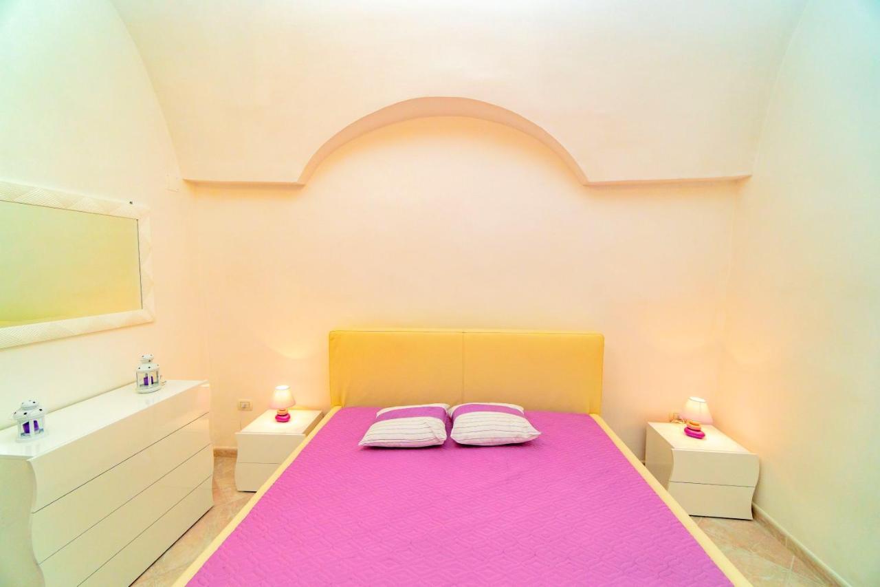 Casa Rione Medievale Villa Monte SantʼAngelo Kültér fotó