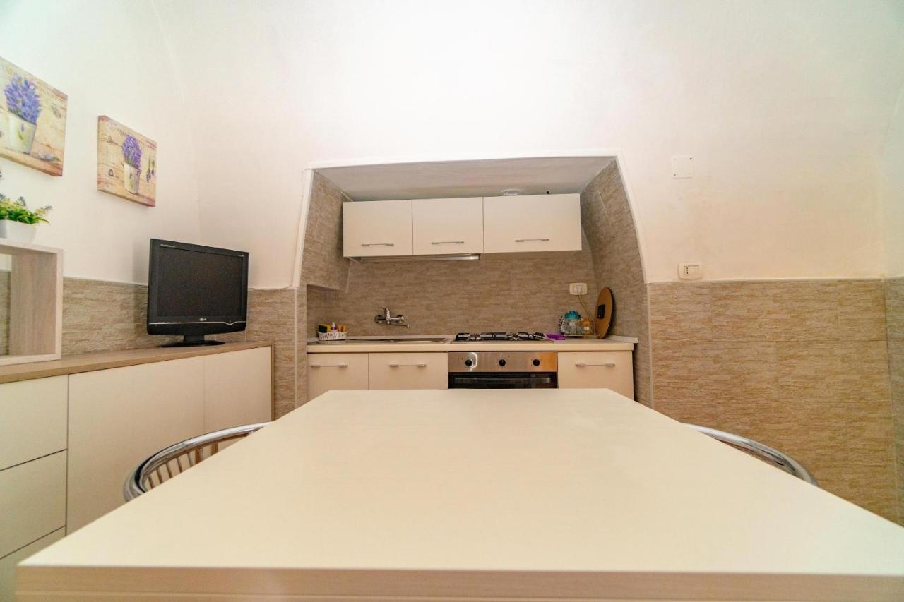 Casa Rione Medievale Villa Monte SantʼAngelo Kültér fotó