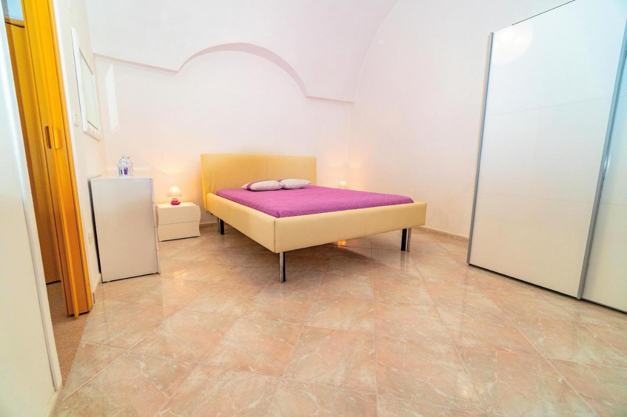 Casa Rione Medievale Villa Monte SantʼAngelo Kültér fotó
